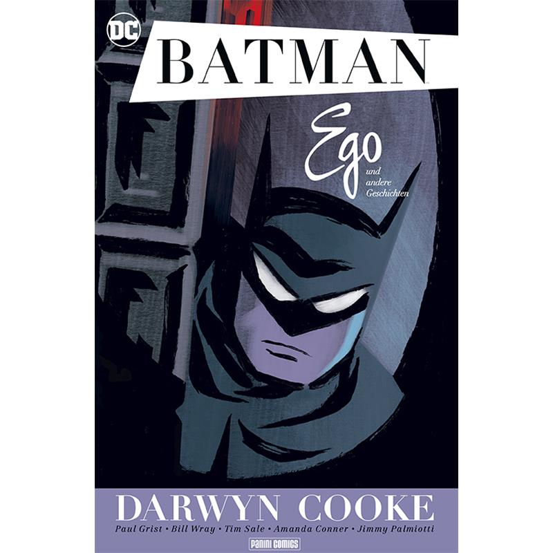 Batman: Ego und andere Geschichten