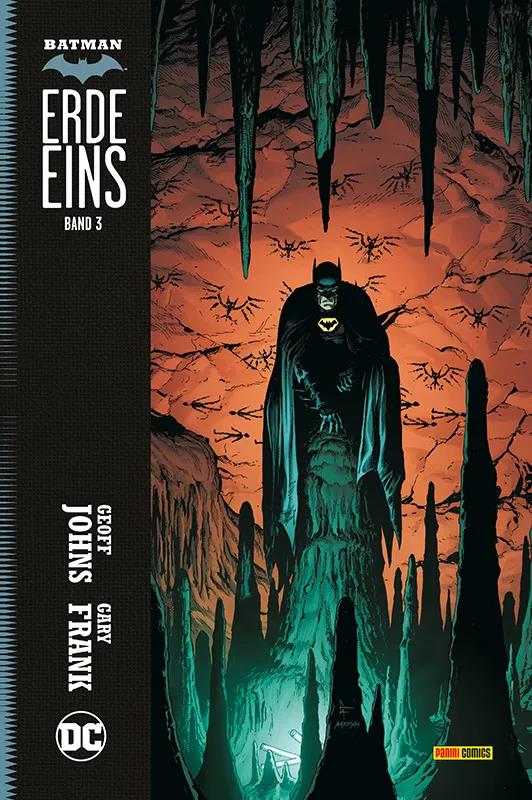 Batman: Erde Eins 03, HC (555)