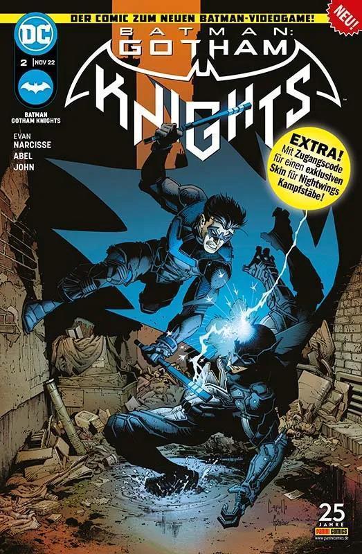 Batman - Gotham Knights 02