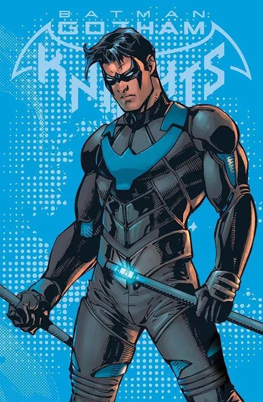 Batman - Gotham Knights 02, Variant B (777)
