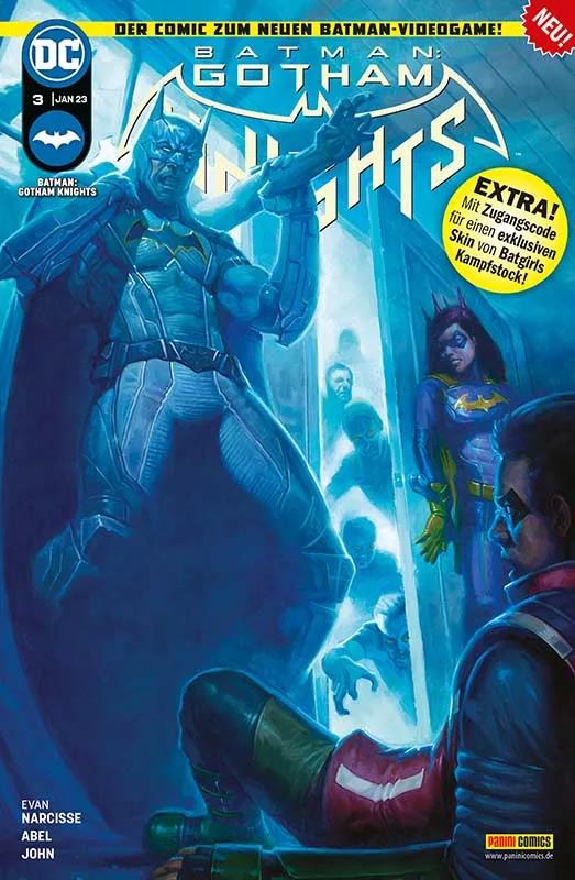 Batman - Gotham Knights 03