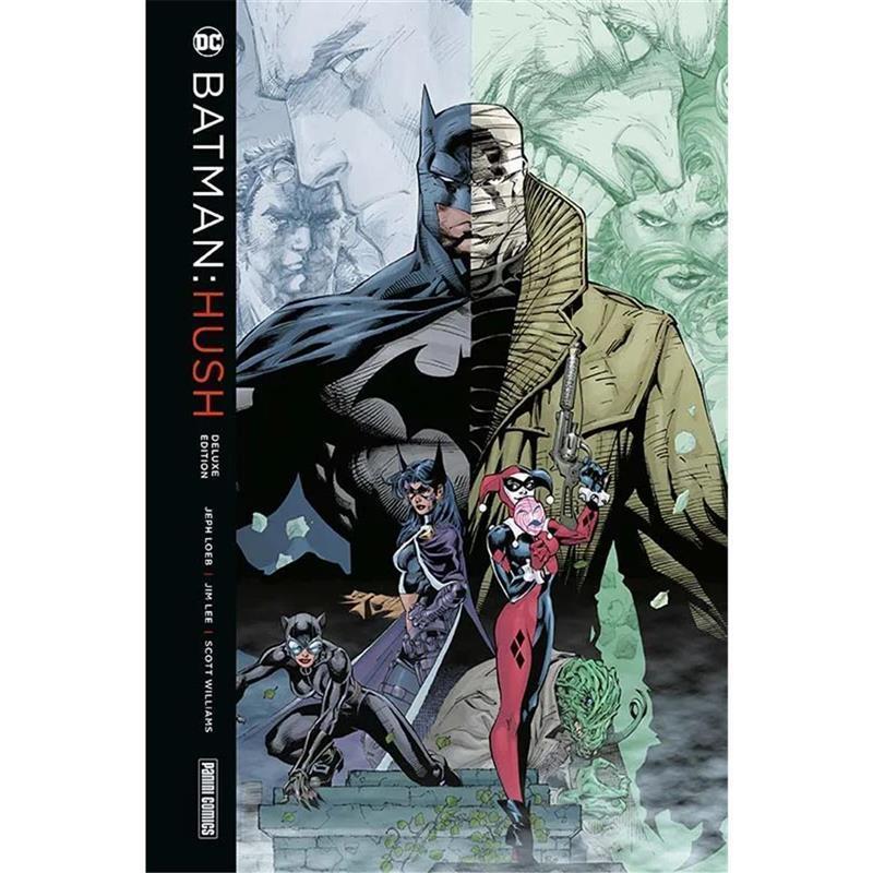 Batman - Hush (Deluxe Edition)
