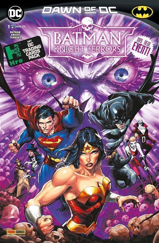 Batman: Knight Terrors 01 (von 04)