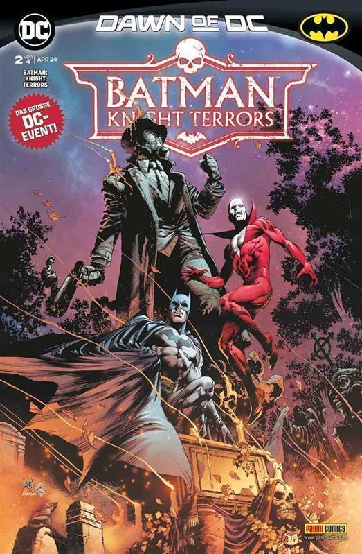 Batman: Knight Terrors 02 (von 04)