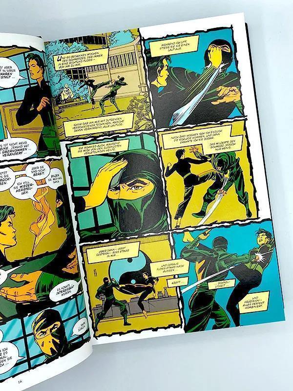 Batman - Knightfall - Der Sturz des Dunklen Ritters 03 (Deluxe Edition)