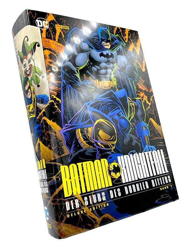 Batman - Knightfall - Der Sturz des Dunklen Ritters 03 (Deluxe Edition)