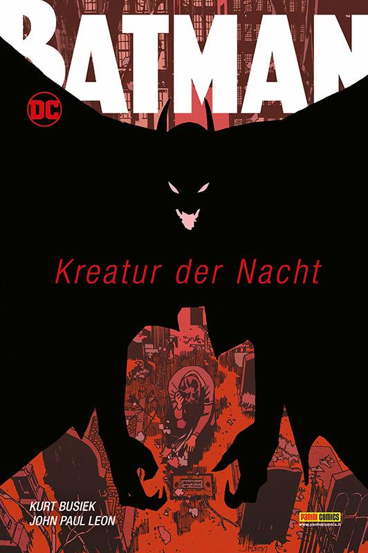 Batman: Kreatur der Nacht, HC (333)