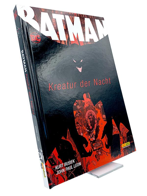 Batman: Kreatur der Nacht, HC (333)