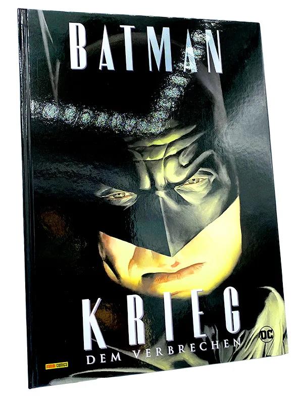 Batman - Krieg dem Verbrechen