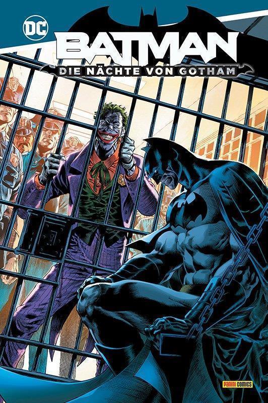 Batman - Die Nächte von Gotham, HC (333)