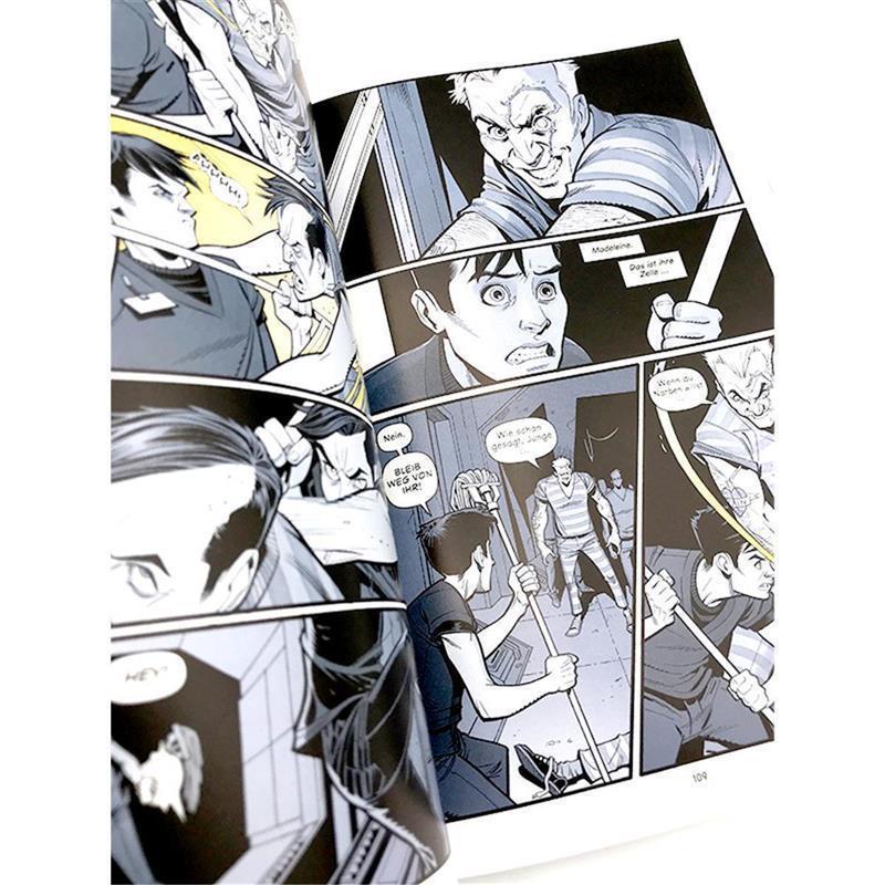 Batman: Nightwalker - Schatten der Nacht
