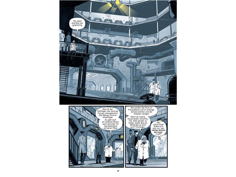Batman: Nightwalker - Schatten der Nacht
