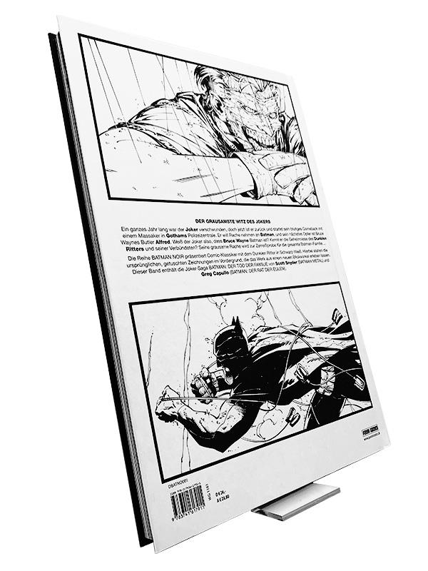 Batman Noir: Der Tod der Familie