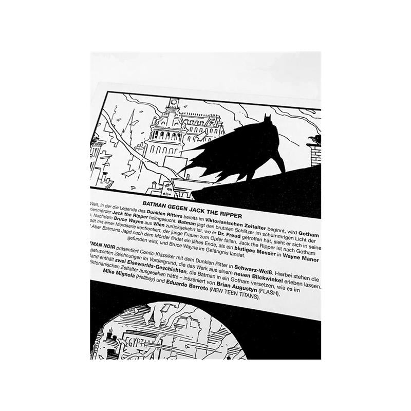 Batman Noir: Gotham by Gaslight