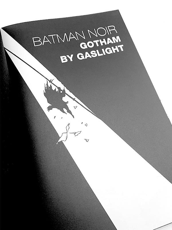 Batman Noir: Gotham by Gaslight