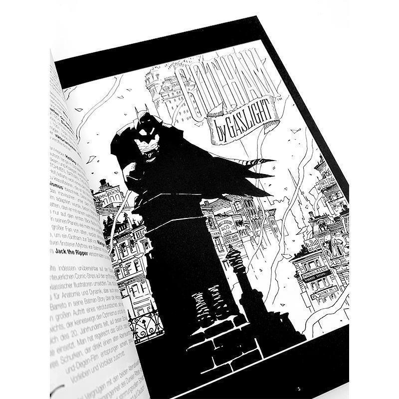 Batman Noir: Gotham by Gaslight