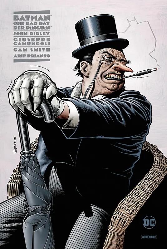Batman - One Bad Day: Der Pinguin, Variant (444)