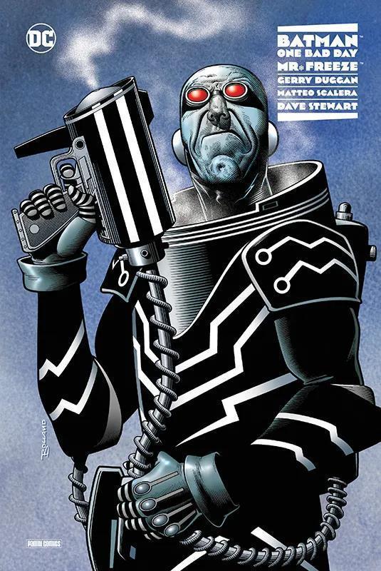Batman - One Bad Day: Mr. Freeze, Variant (444)