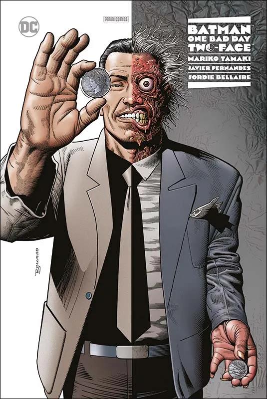 Batman - One Bad Day: Two-Face, Variant (444)