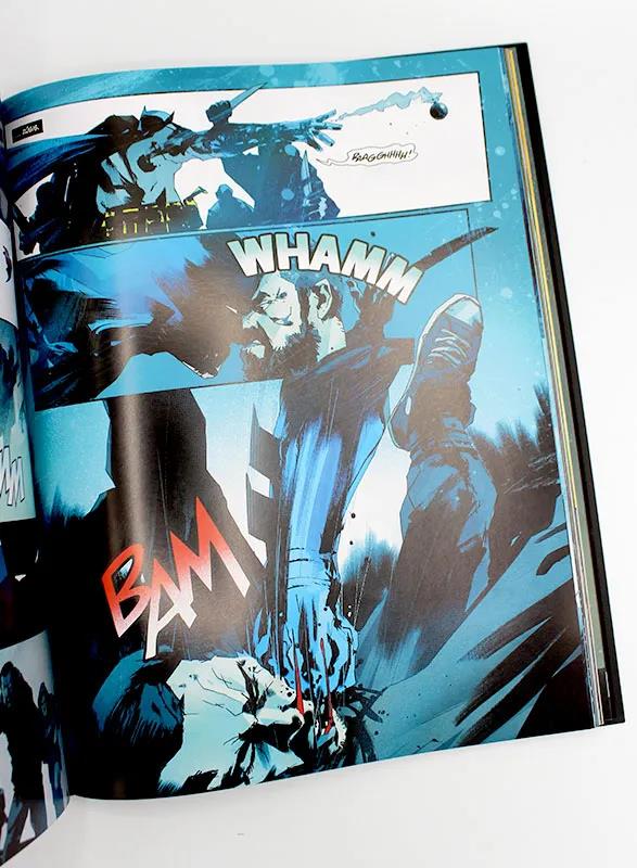 Batman: One Dark Knight, Variant (555)
