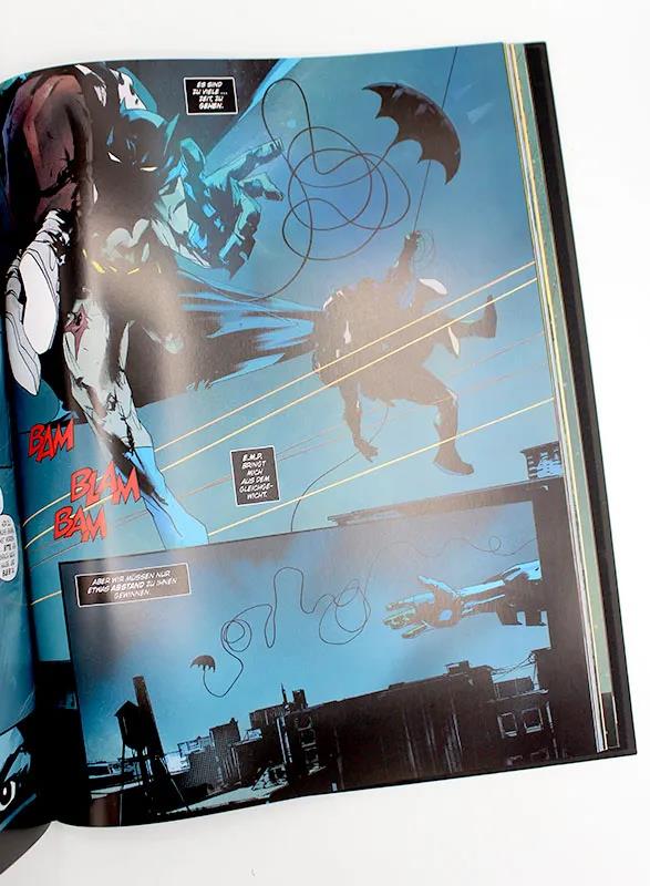 Batman: One Dark Knight, Variant (555)