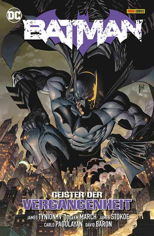 Batman Paperback (2022) 03: Geister der Vergangenheit