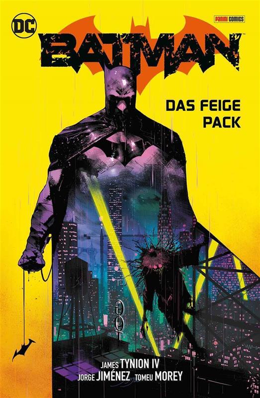 Batman Paperback (2022) 04: Das feige Pack