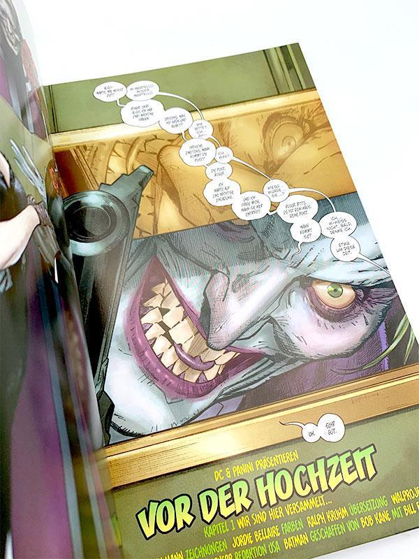 Batman (Rebirth) PB 7: Die Hochzeit