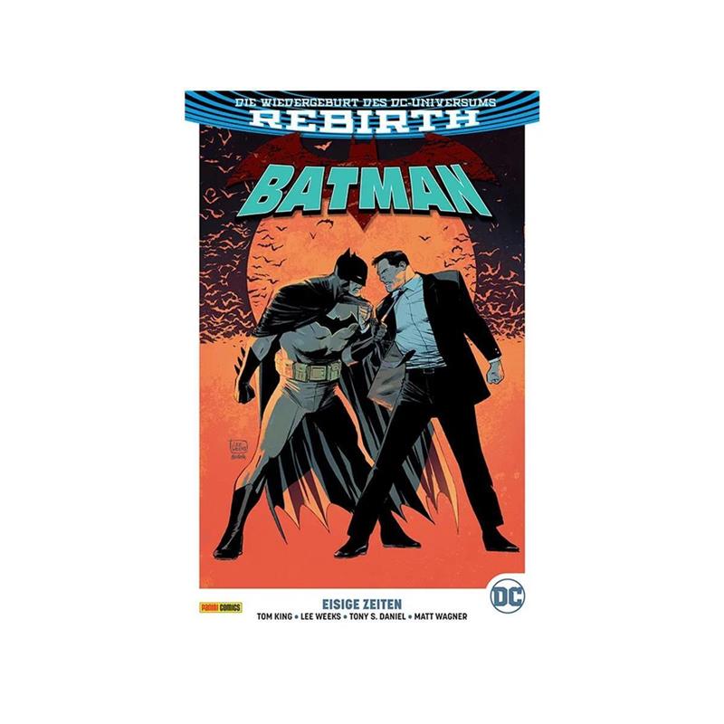 Batman (Rebirth) PB 8: Eisige Zeiten