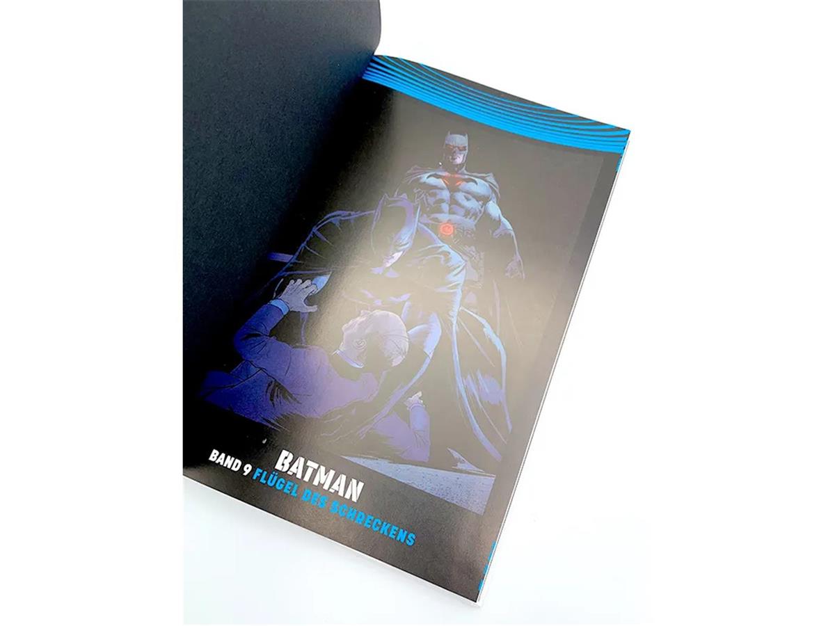 Batman (Rebirth) PB 9: Flügel des Schreckens, HC (222)