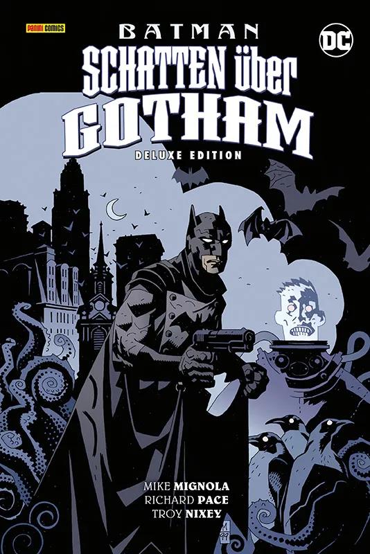 Batman: Schatten über Gotham (Deluxe Edition)