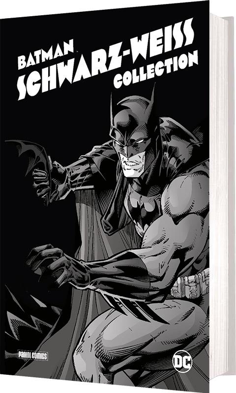 Batman: Schwarz-Weiss Collection (Deluxe Edition)