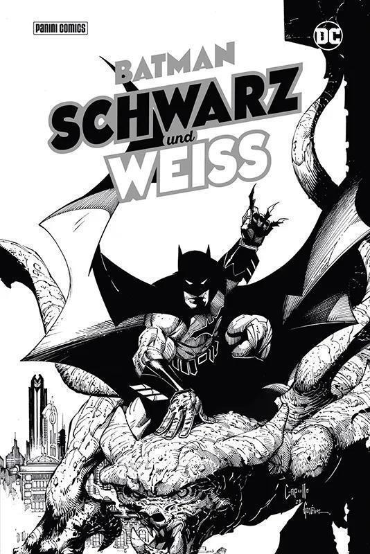 Batman - Schwarz und Weiss (2022)
