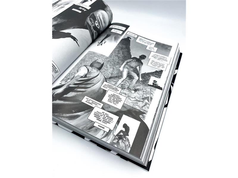 Batman: Schwarz-Weiss Collection (Deluxe Edition)