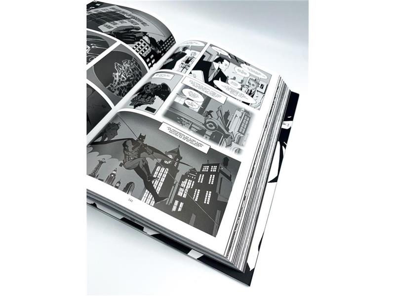 Batman: Schwarz-Weiss Collection (Deluxe Edition)