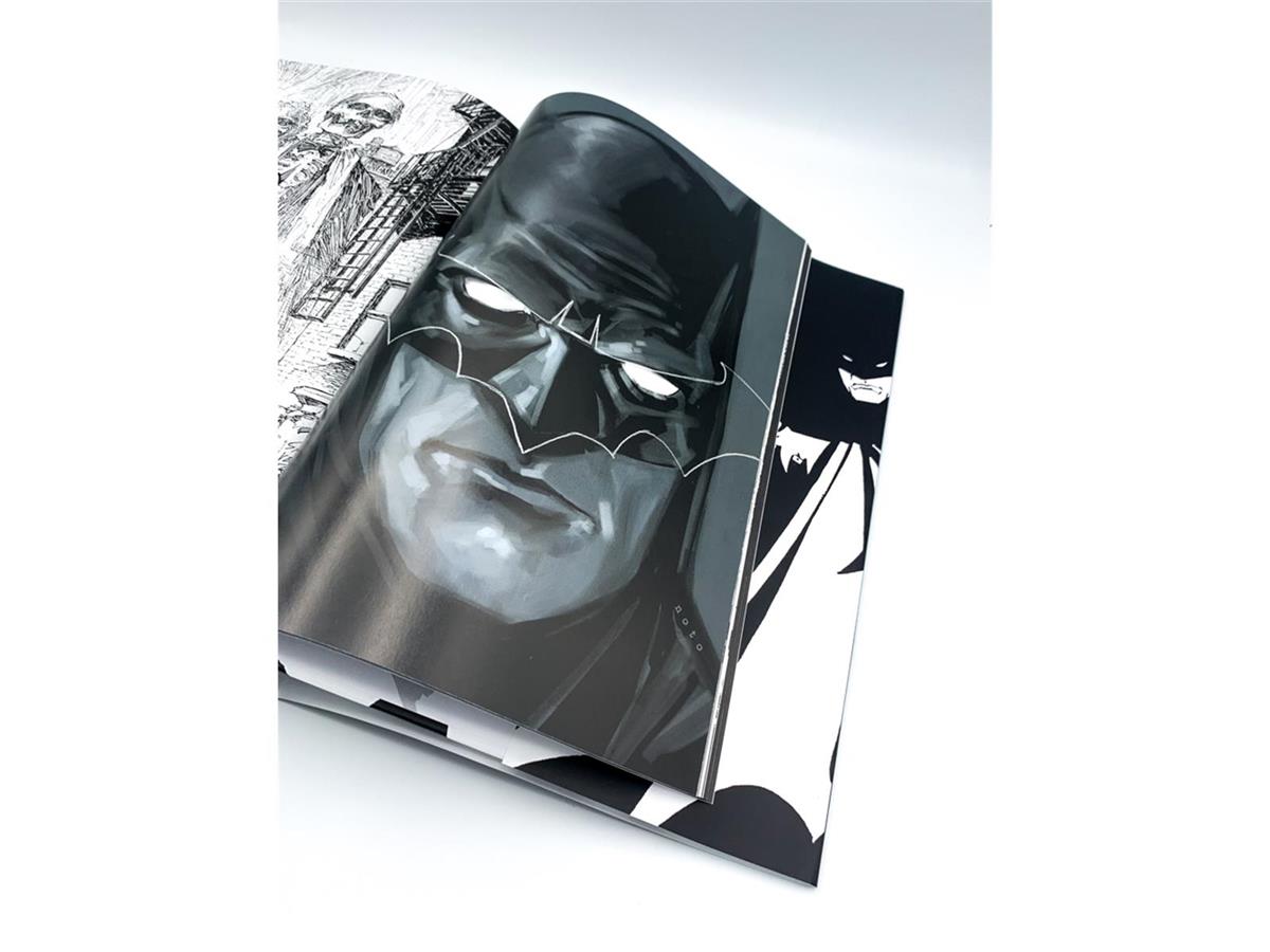 Batman: Schwarz-Weiss Collection (Deluxe Edition)