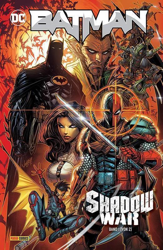 Batman: Shadow War 01 (von 02)