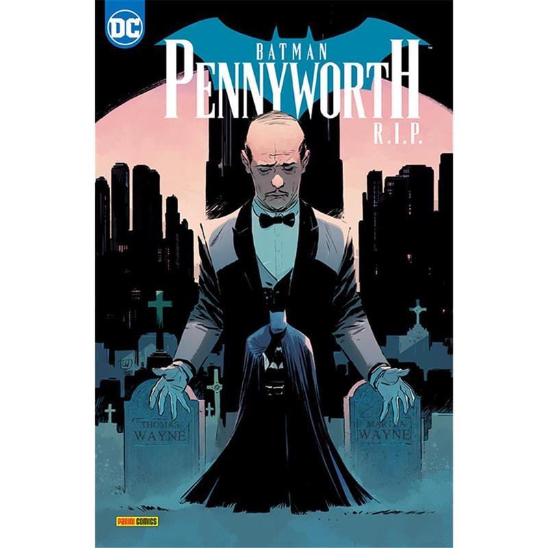 Batman Sonderband: Pennyworth R.I.P.