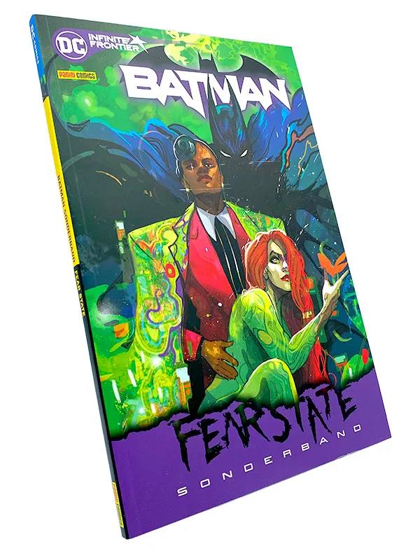 Batman Sonderband - Fear State