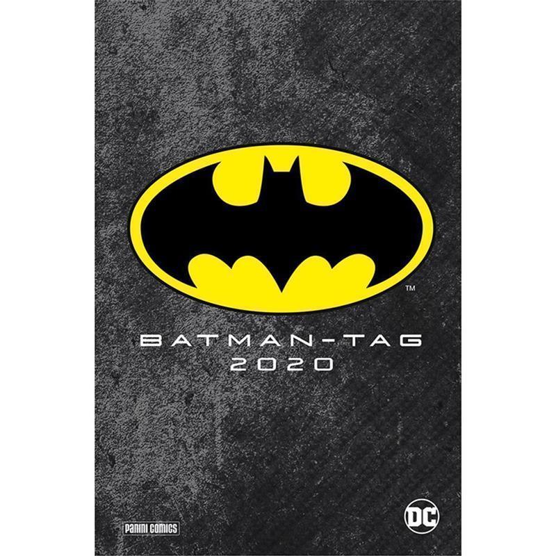 Batman-Tag 2020 - Exklusives Hardcover