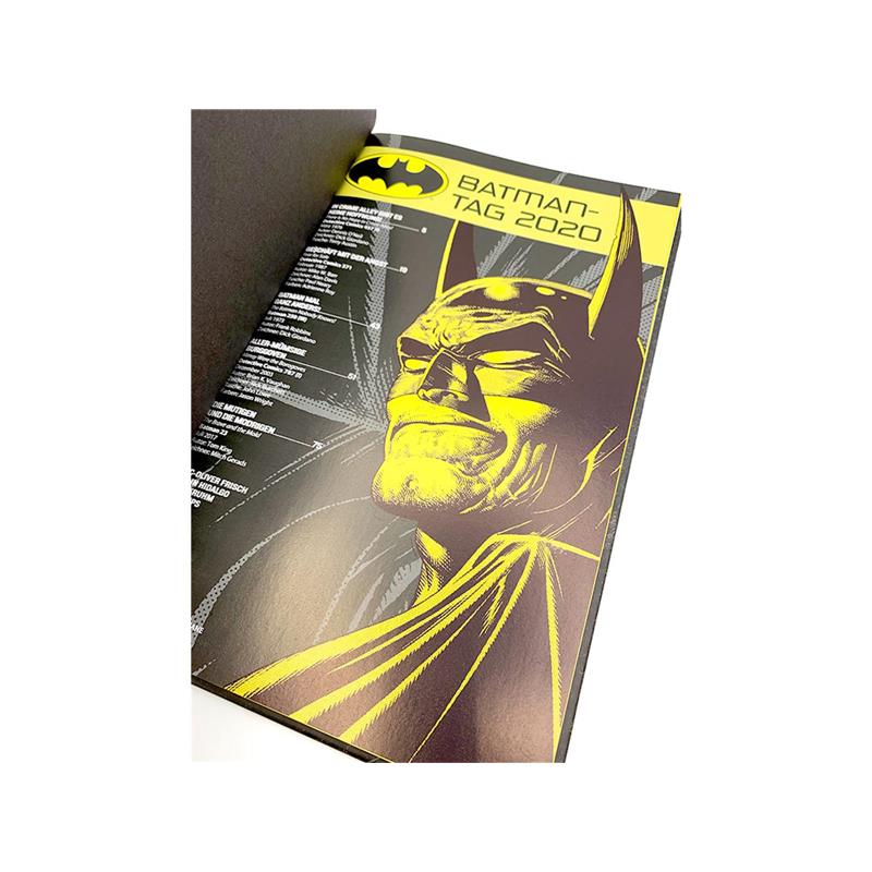 Batman-Tag 2020 - Exklusives Hardcover