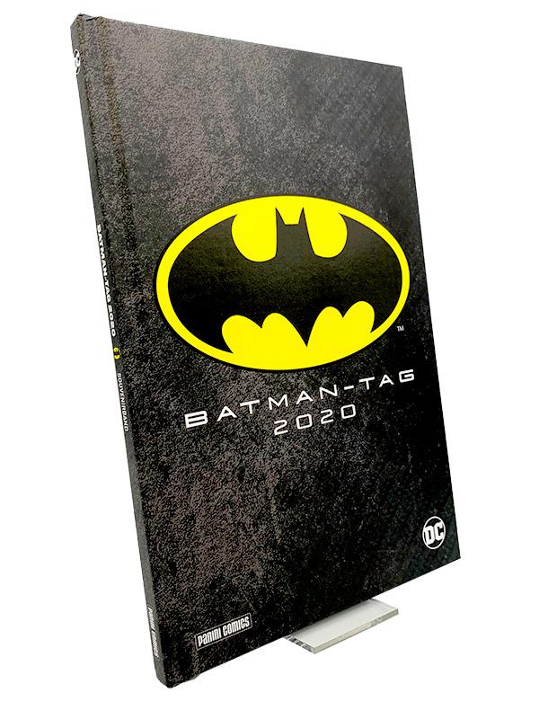 Batman-Tag 2020 - Exklusives Hardcover