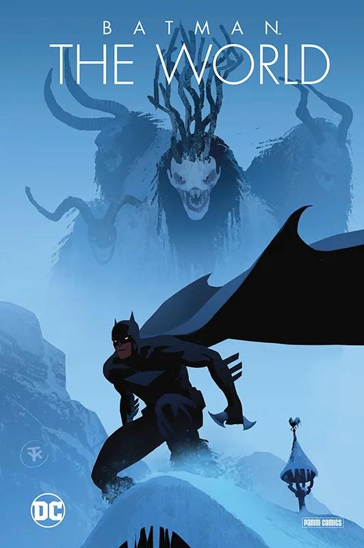 Batman: The World, HC (999)