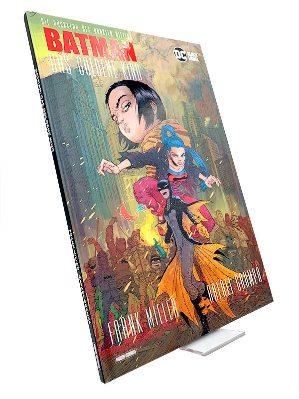 Batman: Das Goldene Kind