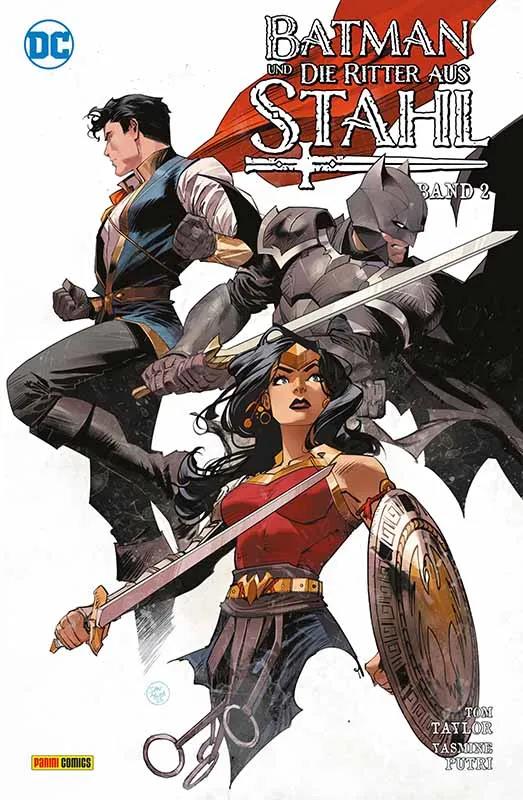 Batman und die Ritter aus Stahl 02