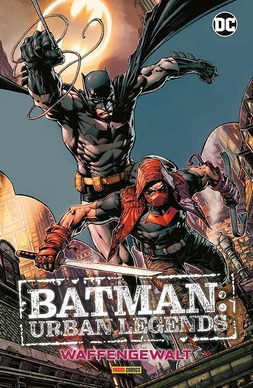 Batman - Urban Legends - Waffengewalt