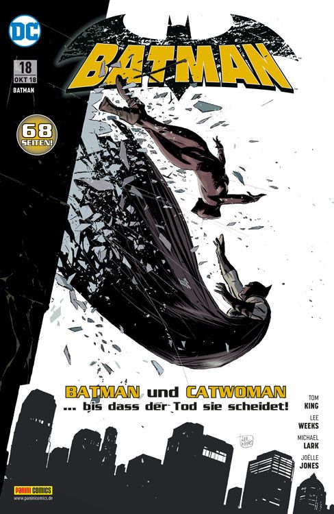 Batman (Rebirth) 18