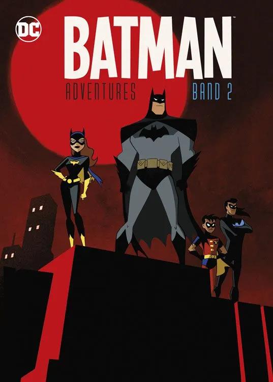 Batman Adventures 02