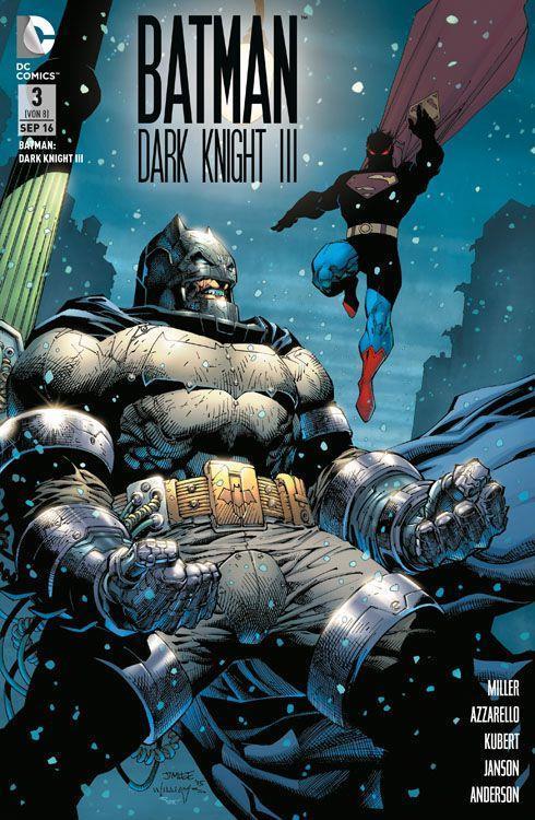 Batman: Dark Knight III 3 (von 9)