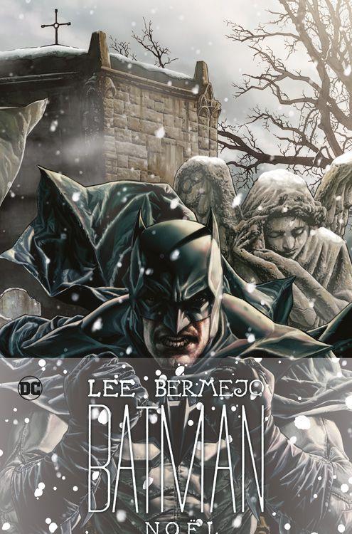 Batman Deluxe: Batman Noël (Neue Übersetzung)